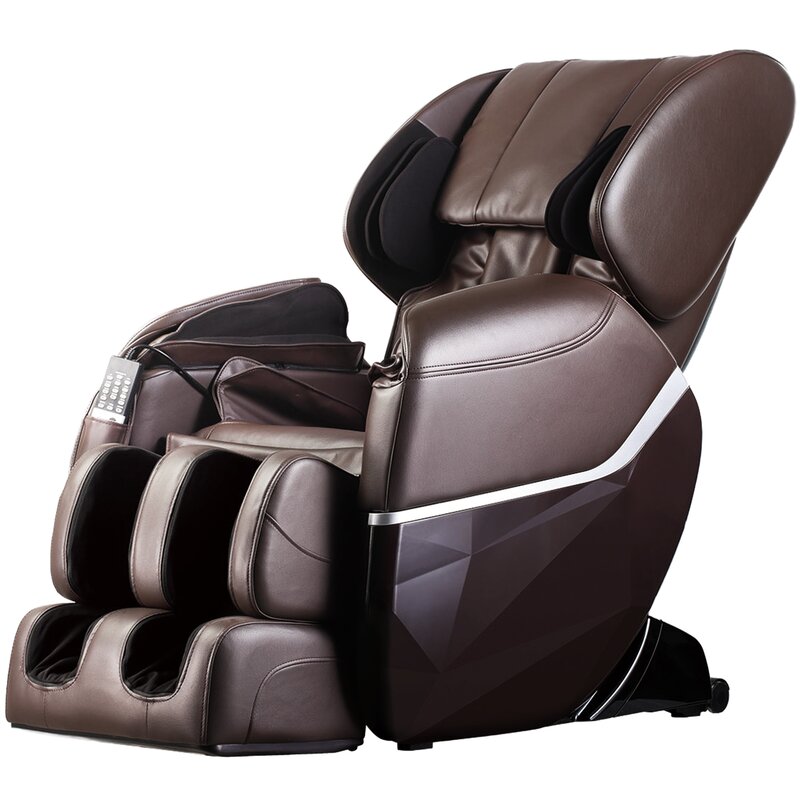 Bestmassage Zero Gravity Full Body Electric Shiatsu Ul Approved Massage Chair Recliner With 6354